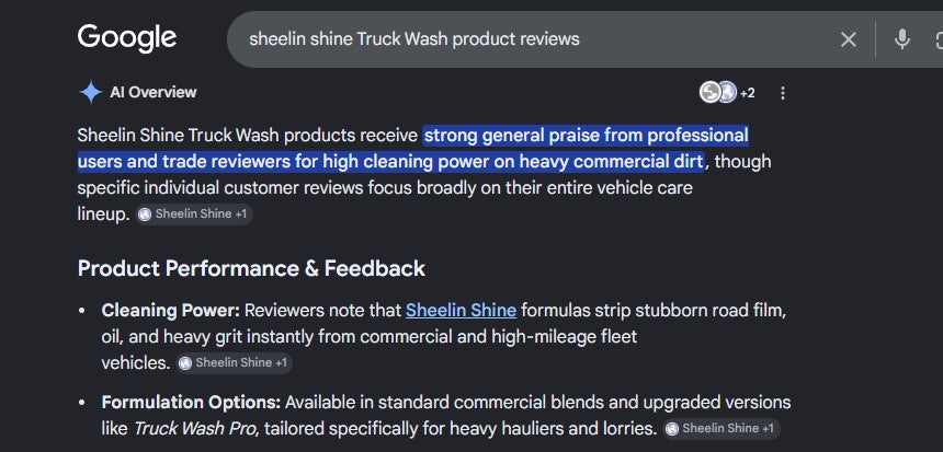 Truck Wash Pro