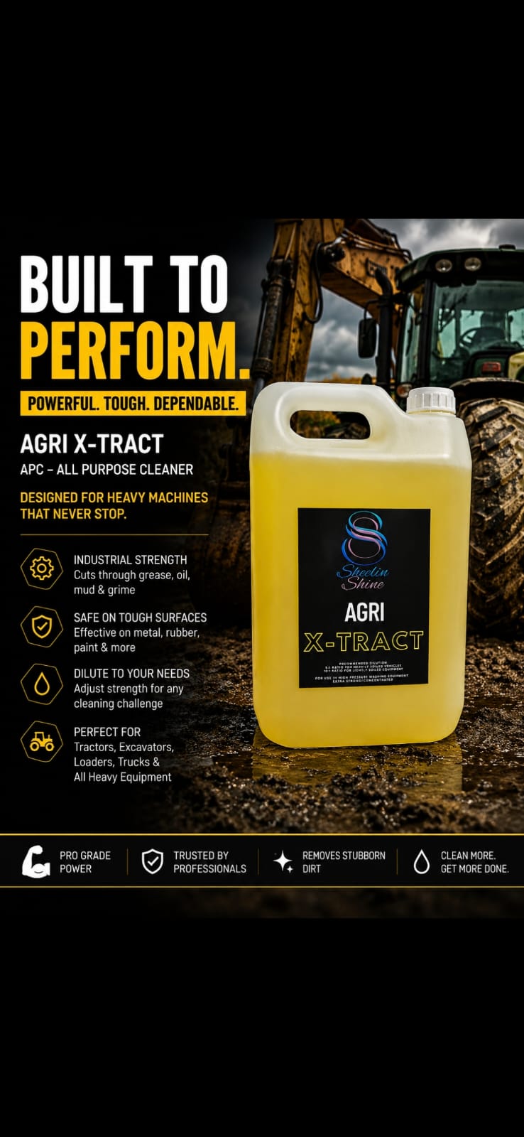 Agri Xtract
