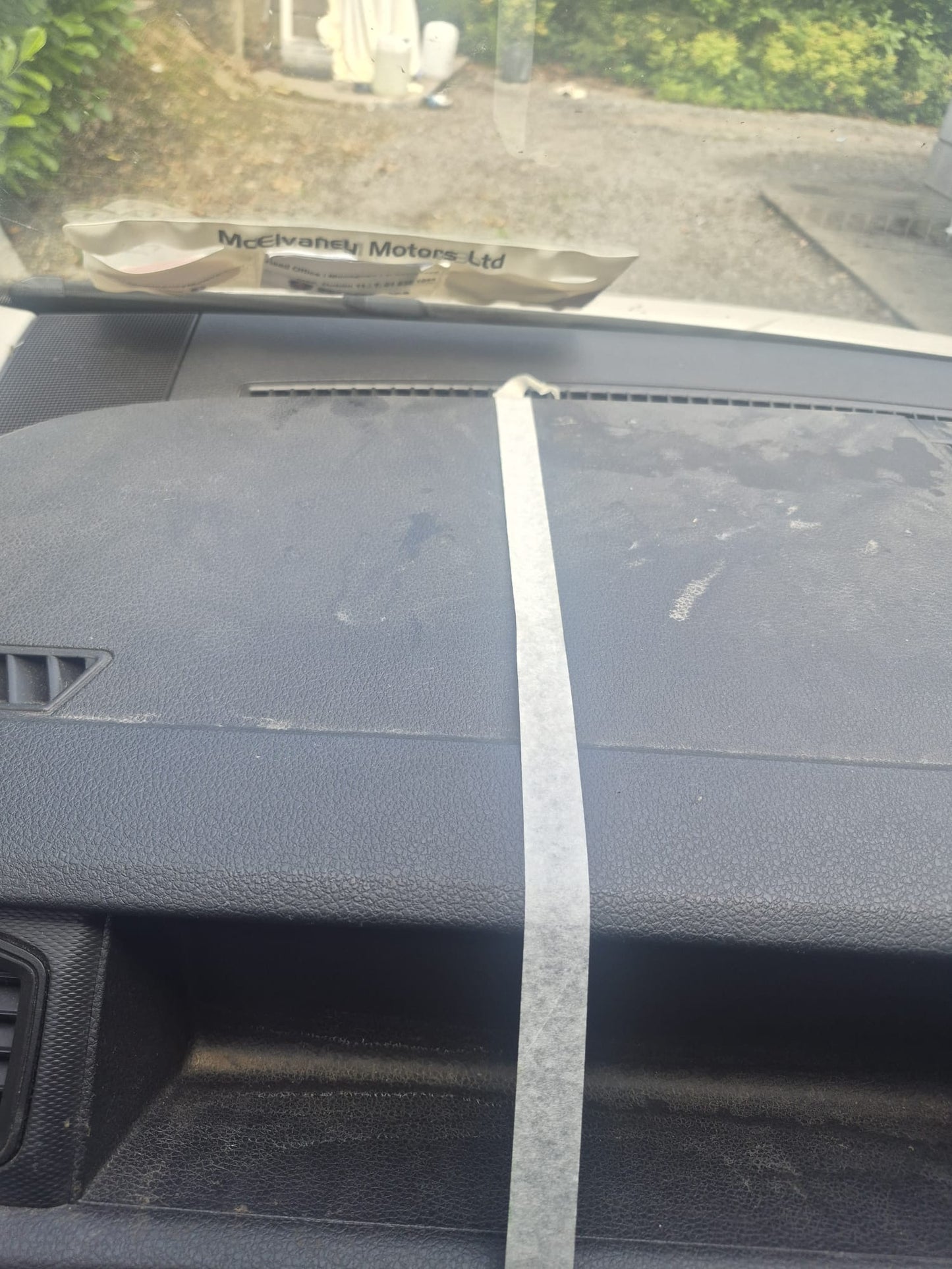 Interior Cleaner