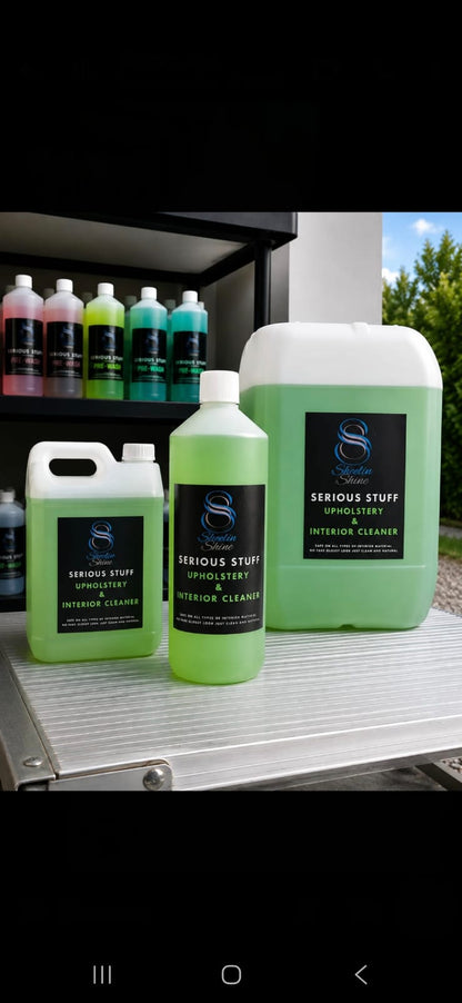 Interior Cleaner