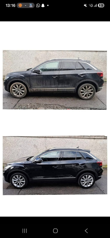 Serious Stuff Pre Wash non Caustic
