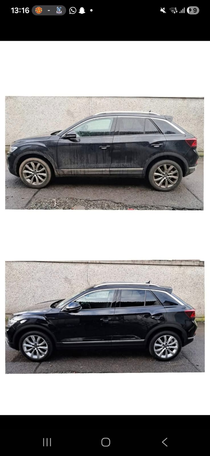 Serious Stuff Snow Foam