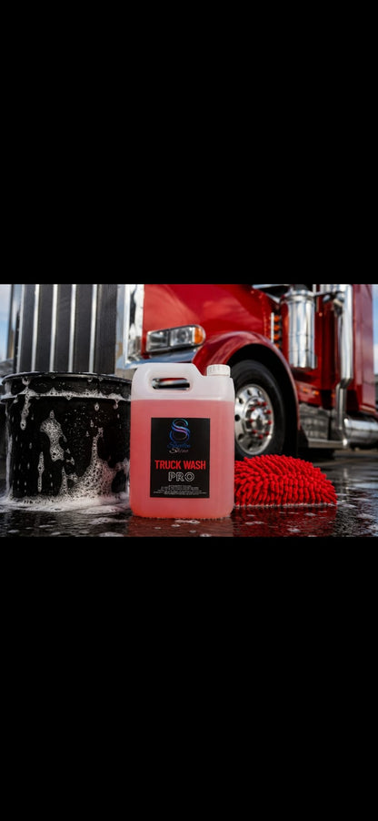 Truck Wash Pro
