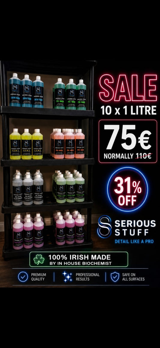 10X1L Bundle