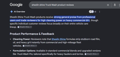 Truck Wash Pro