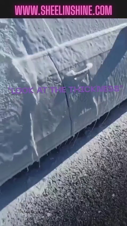Serious Stuff Snow Foam
