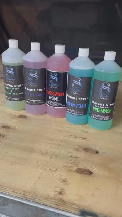 Truck Wash Pro