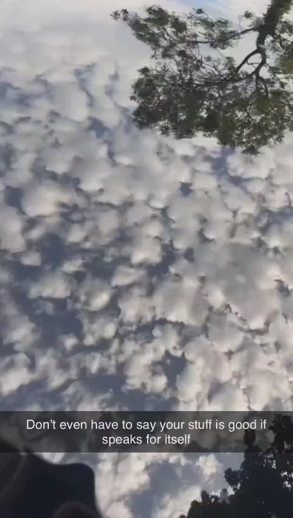 Serious Stuff Snow Foam
